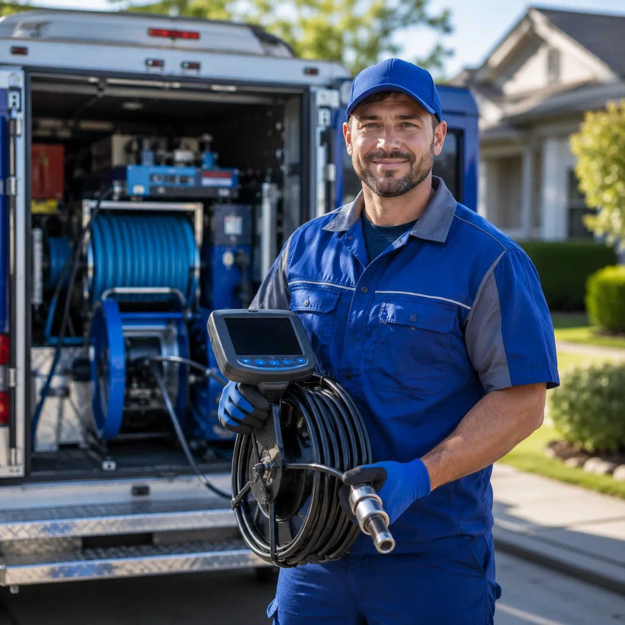 Local drainage restoration specialists in Carlsbad, NM